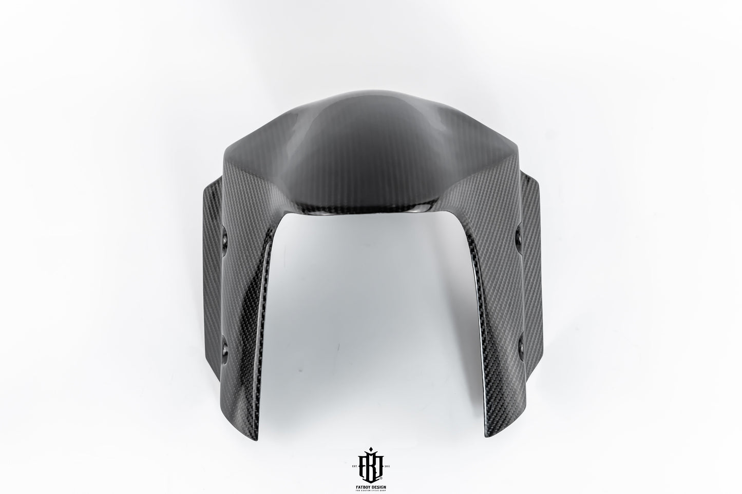 Forged Carbon Fender
