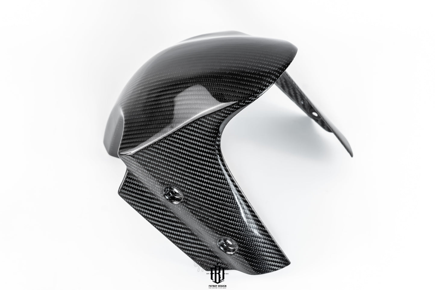 Carbon Fiber Fender