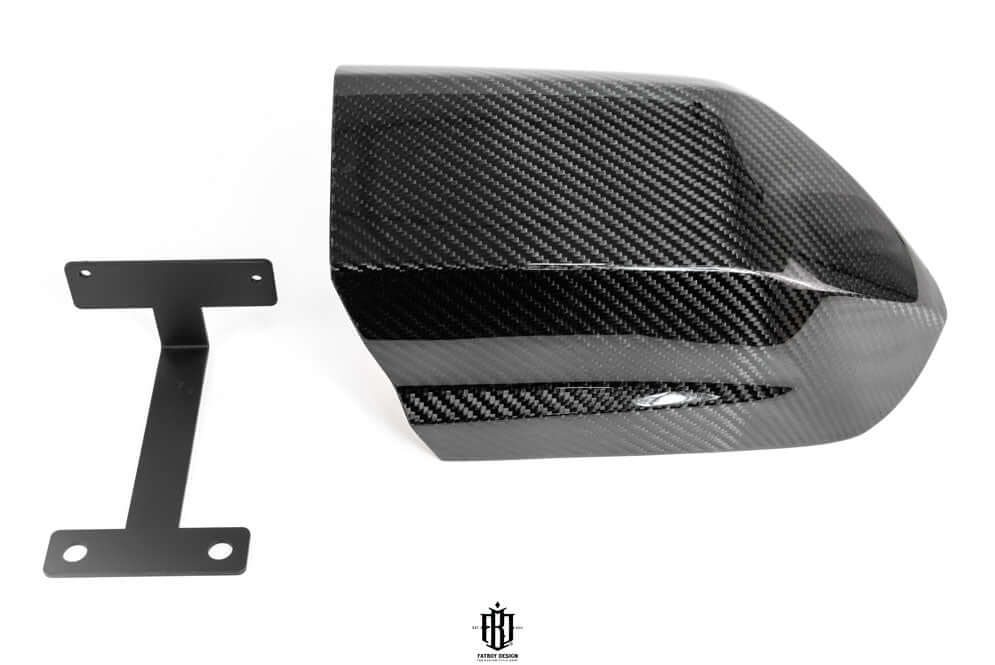 Harley Davidson Rear Cylinder Air Duct