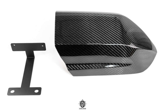 Harley Davidson Rear Cylinder Air Duct