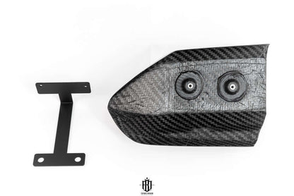 Carbon Fiber Air Duct