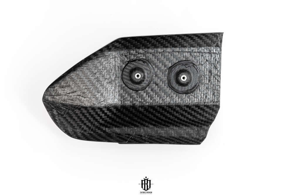 Carbon Fiber Air Duct