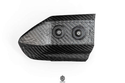 Carbon Fiber Air Duct