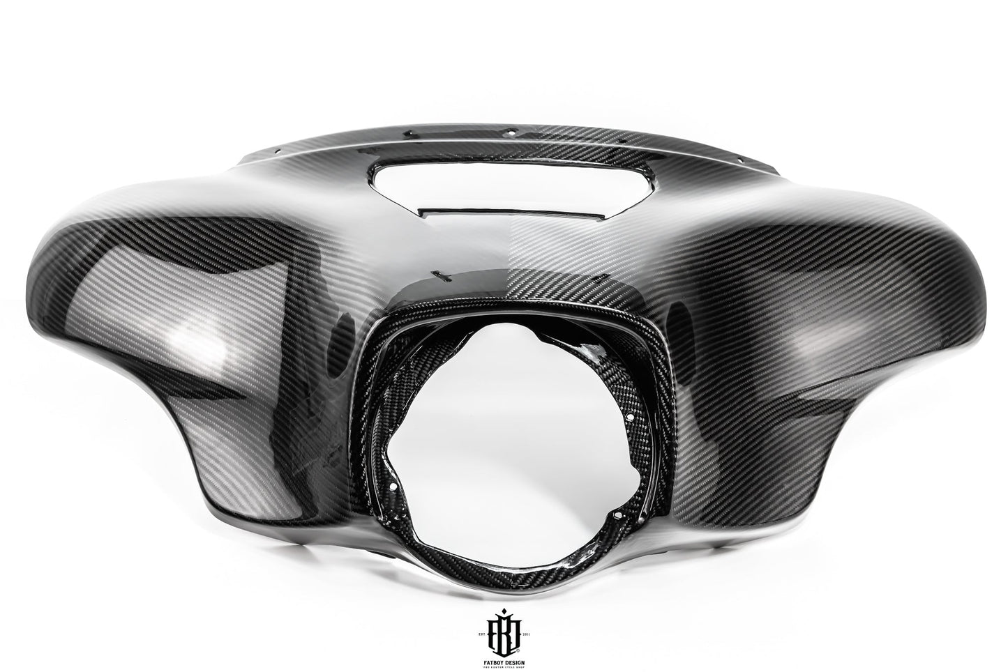 Street Glide Carbon Fiber Front Fairing