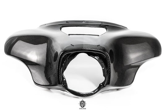 Street Glide Carbon Fiber Front Fairing