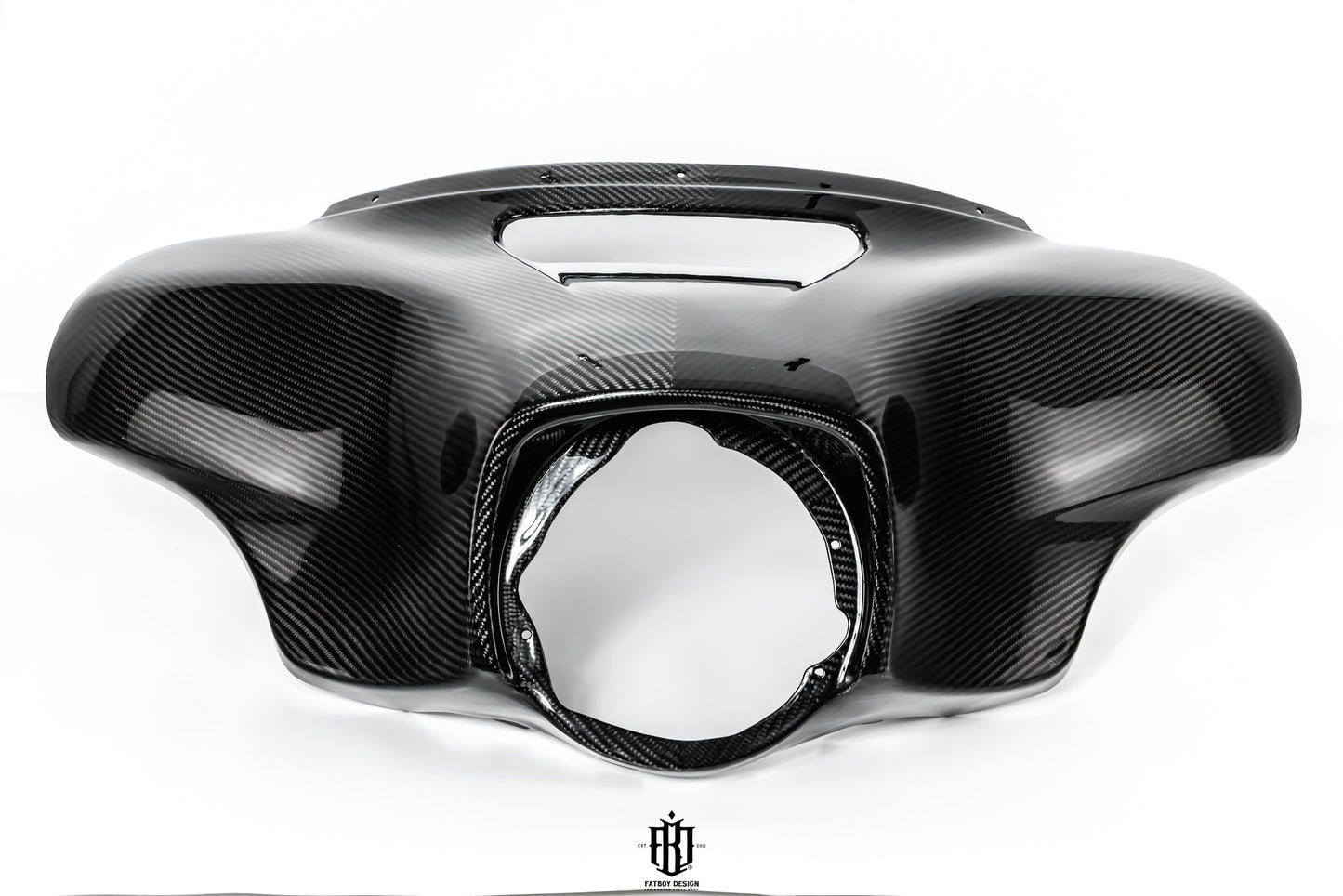 Street Glide Carbon Fiber Front Fairing