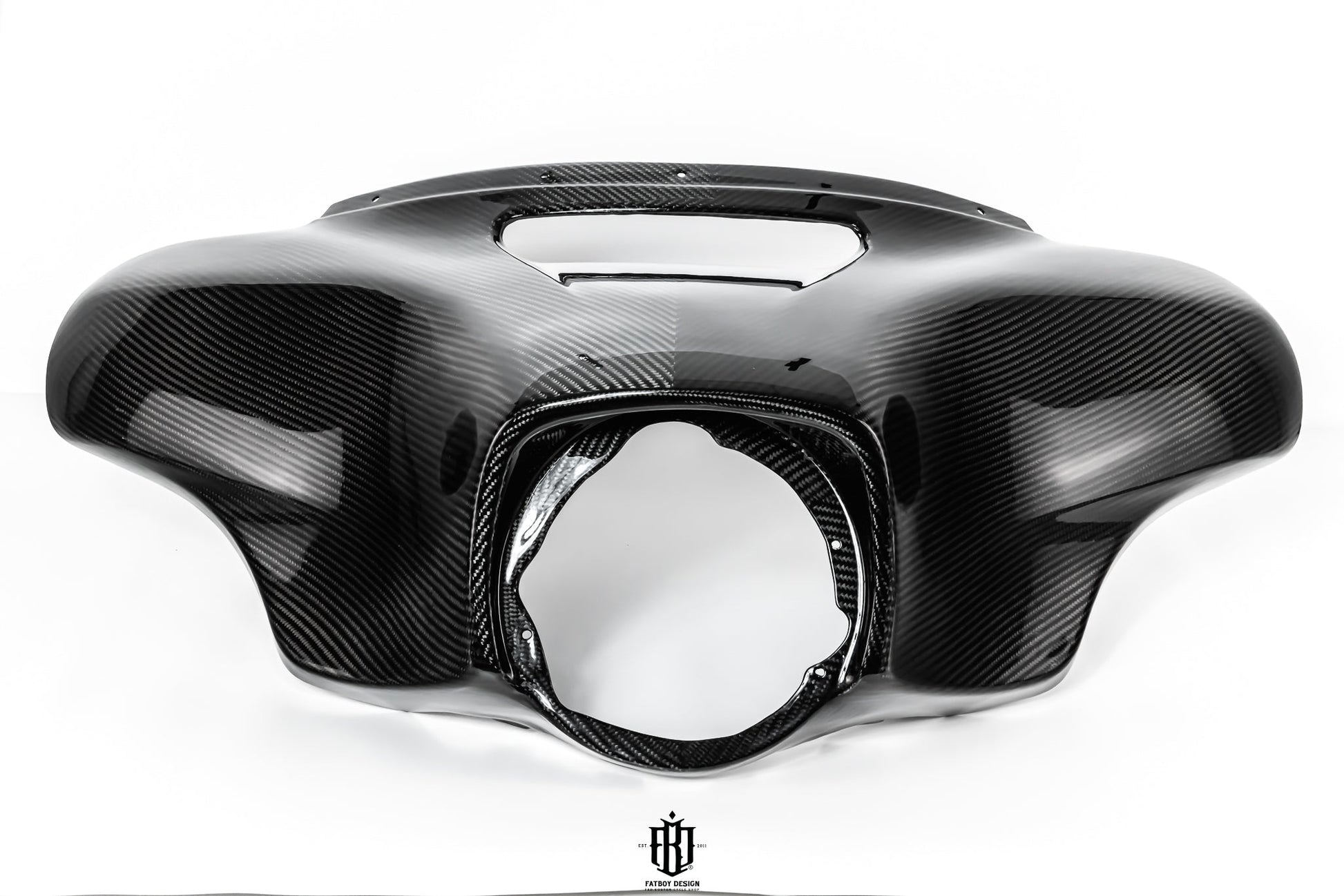 Street Glide Carbon Fiber Front Fairing