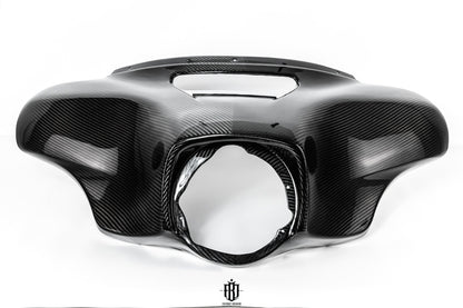 Street Glide Carbon Fiber Front Fairing