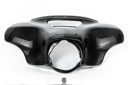 Street Glide Carbon Fiber Front Fairing