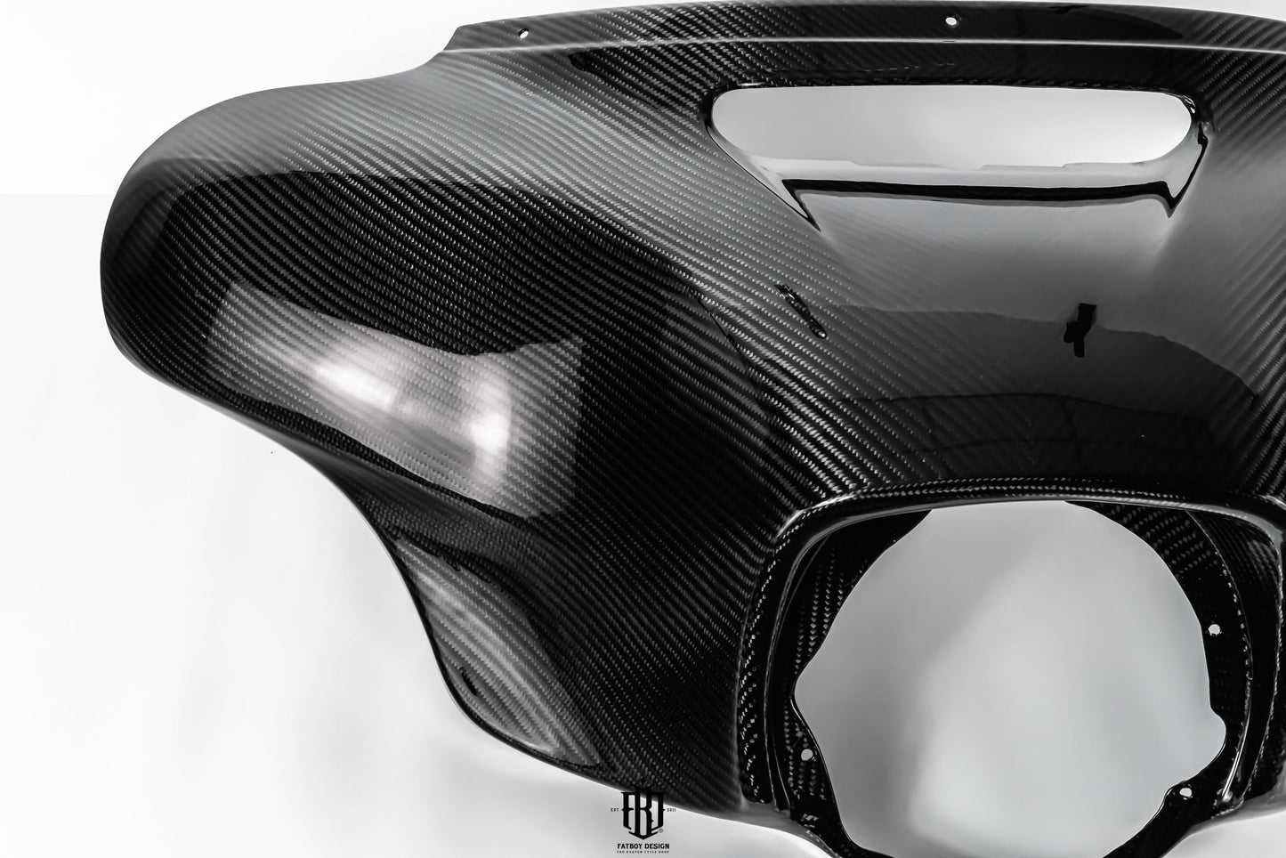 Carbon Fiber Fairing
