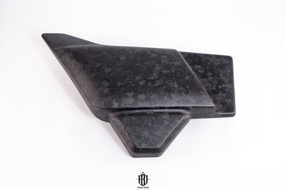 24+ Harley Touring Carbon Fiber Side Covers