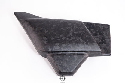 24+ Harley Touring Carbon Fiber Side Covers