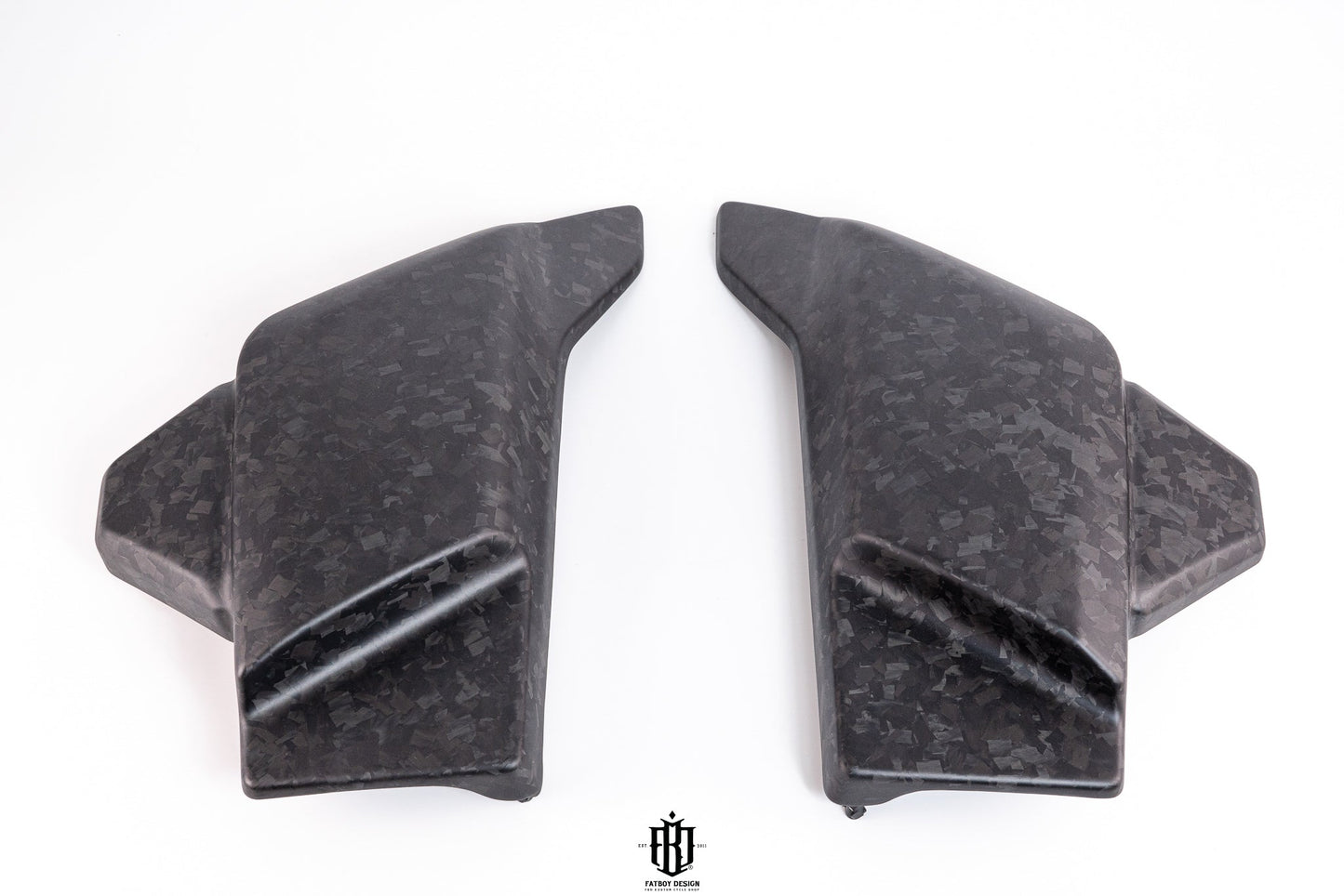 Harley Davidson Side Covers 