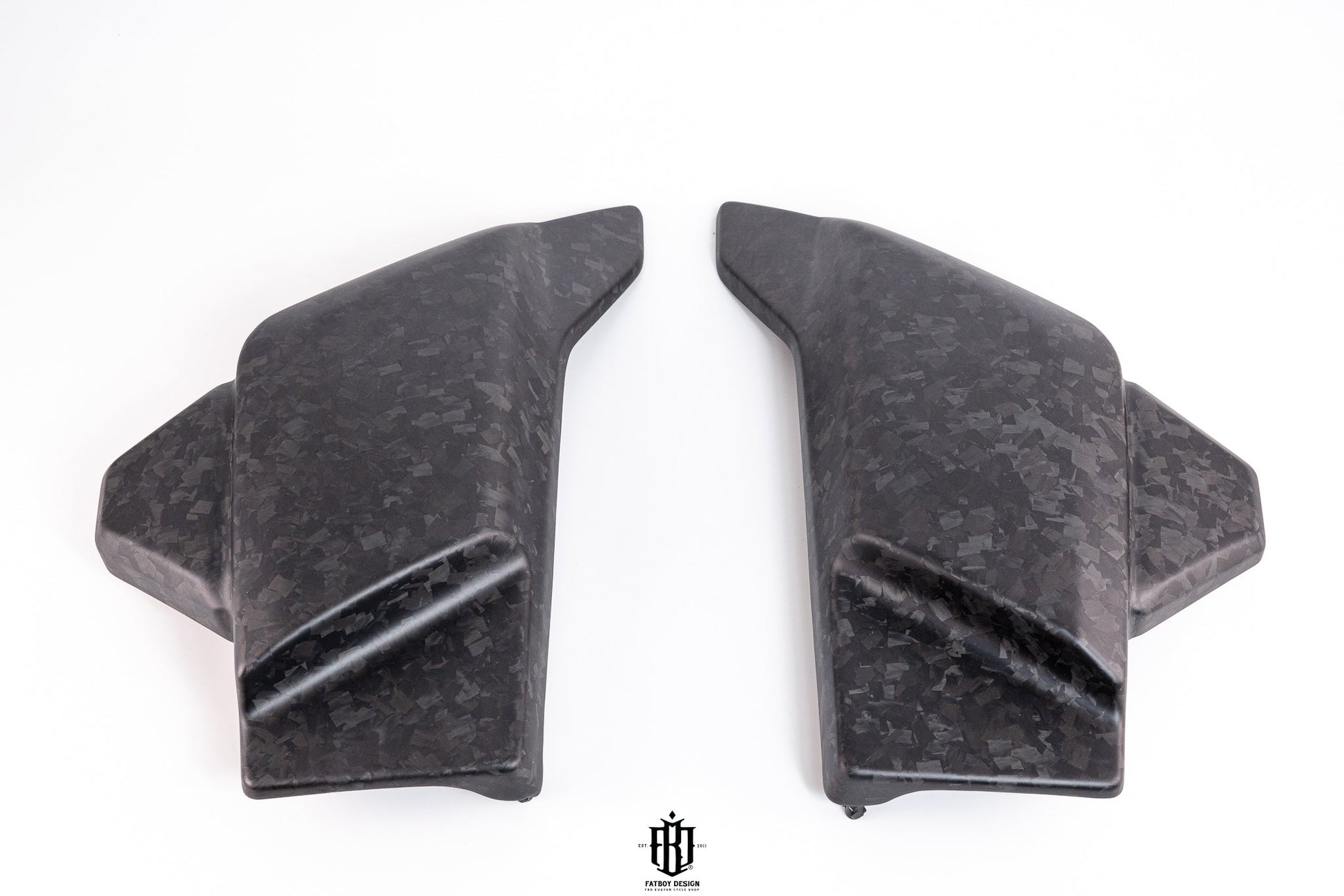 Harley Davidson Side Covers 