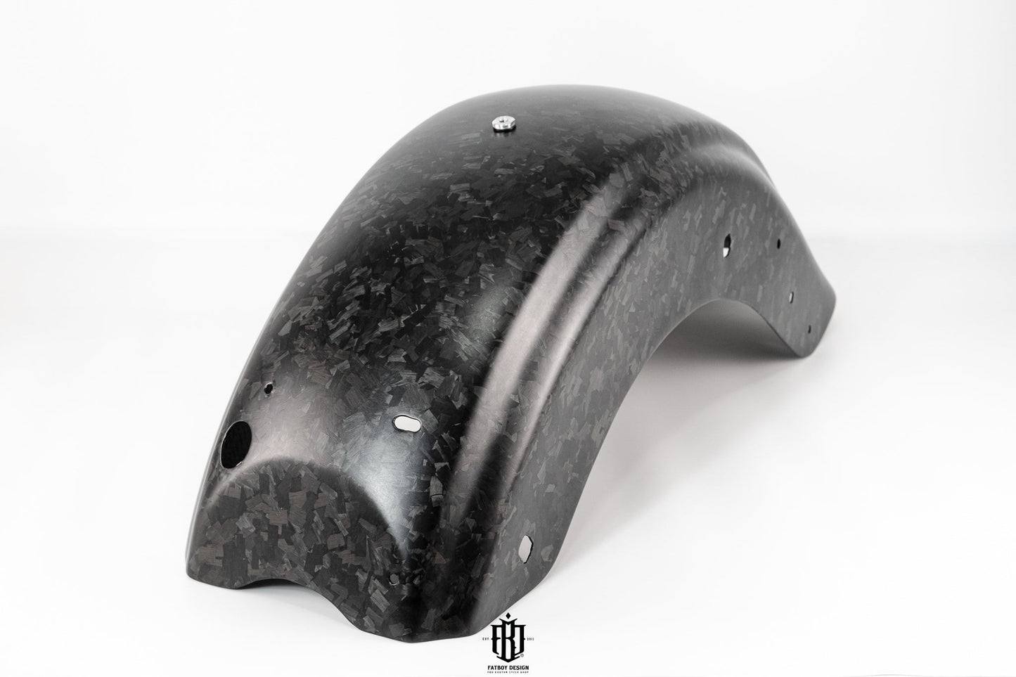 Harley Street Glide Rear Fender