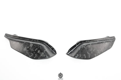 Heat Guard Forged Carbon