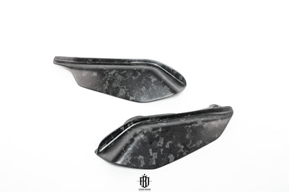 Heat Guard Forged Carbon