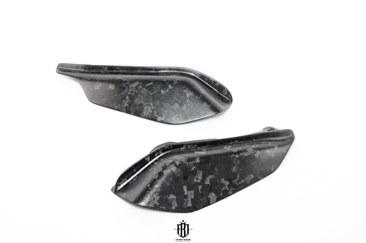 Heat Guard Forged Carbon