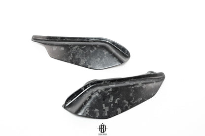 Carbon Fiber Exhaust Heat Shield