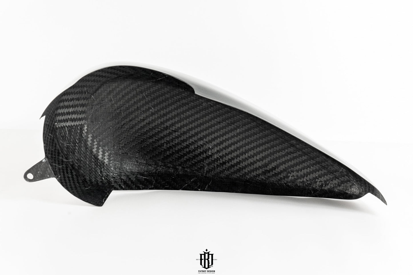 24+ Harley Davidson Touring Carbon Fiber Tank Skins