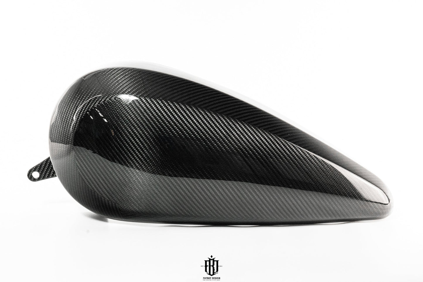24+ Harley Davidson Touring Carbon Fiber Tank Skins