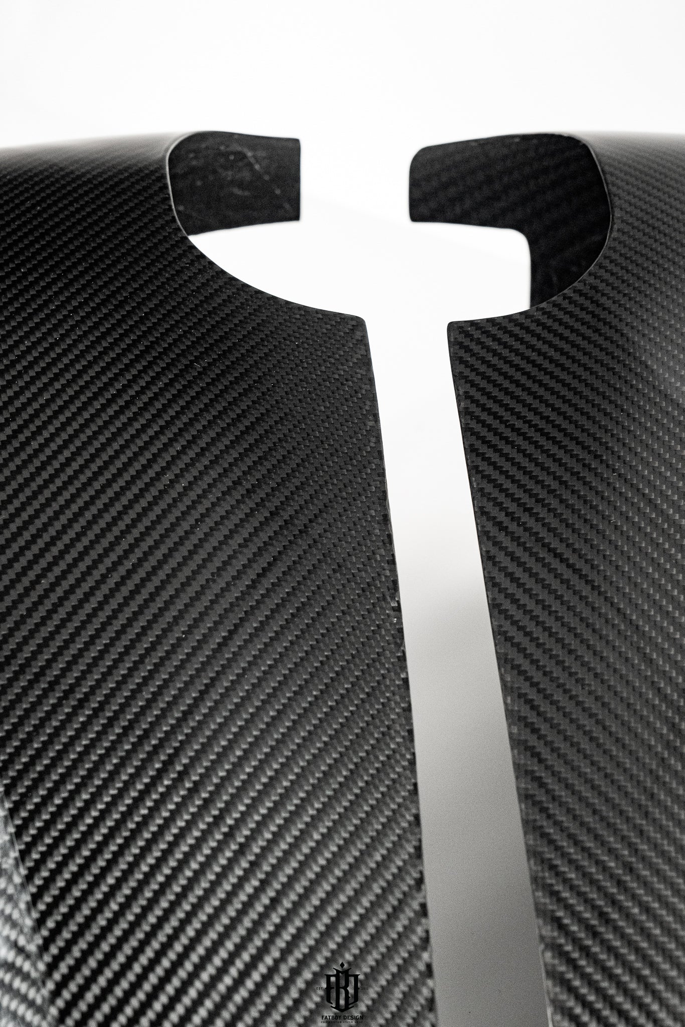 24+ Harley Davidson Touring Carbon Fiber Tank Skins