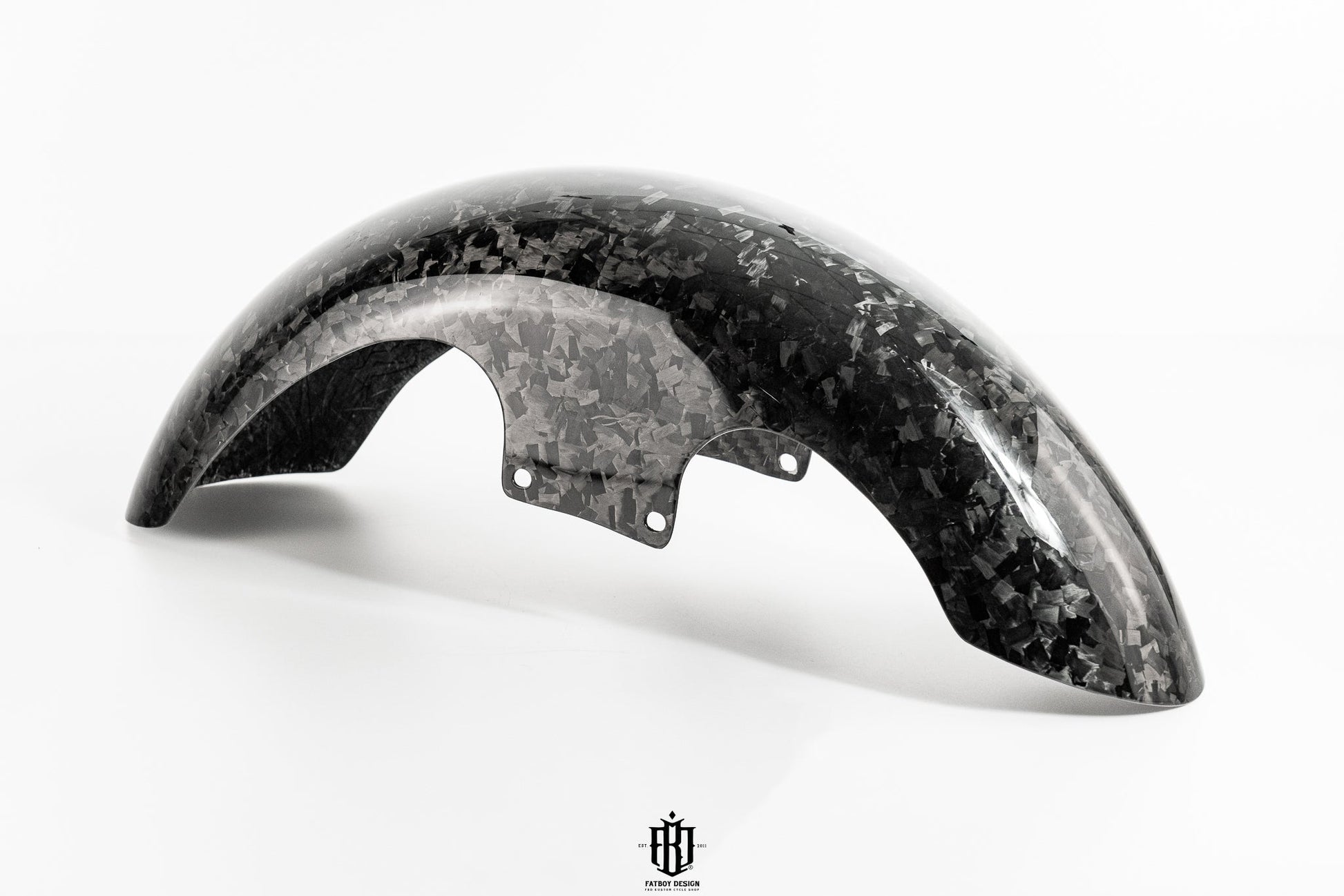 Custom Carbon Fiber Motorcycle Parts