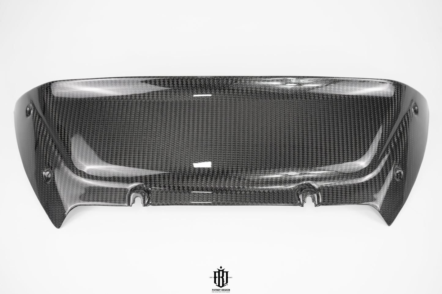Motorcycle Windshield