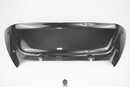 Motorcycle Windshield