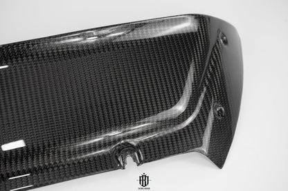 Motorcycle Windshield