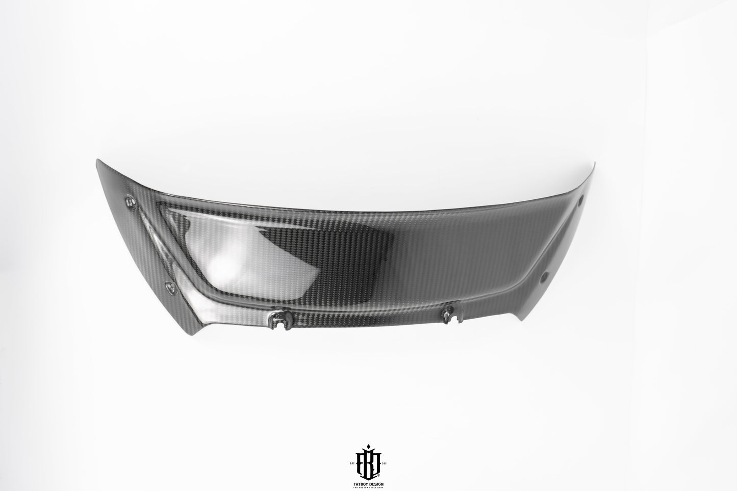 Motorcycle Windshield