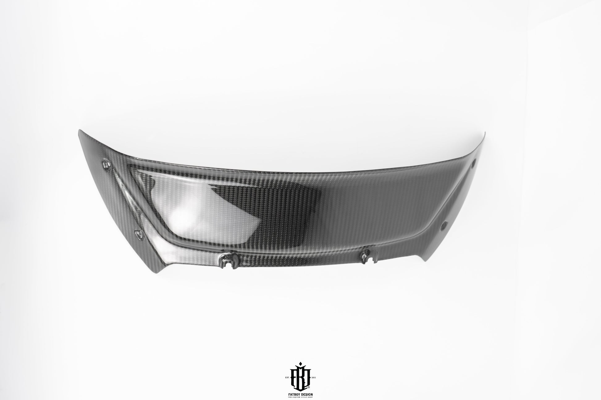 Motorcycle Windshield