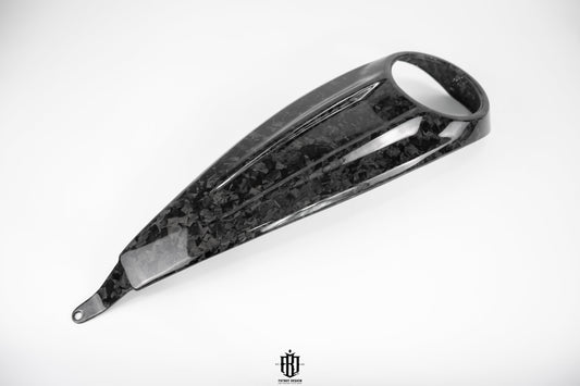 Harley Forged Carbon Fiber Dash Console