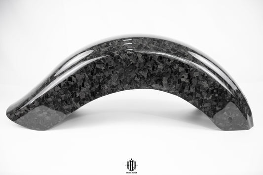 24+ Harley Carbon Fiber Rear Fender