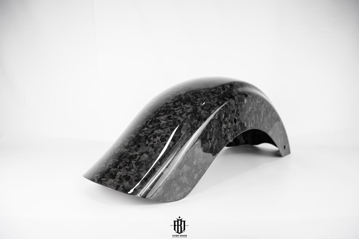 Harley Street Glide Rear Fender