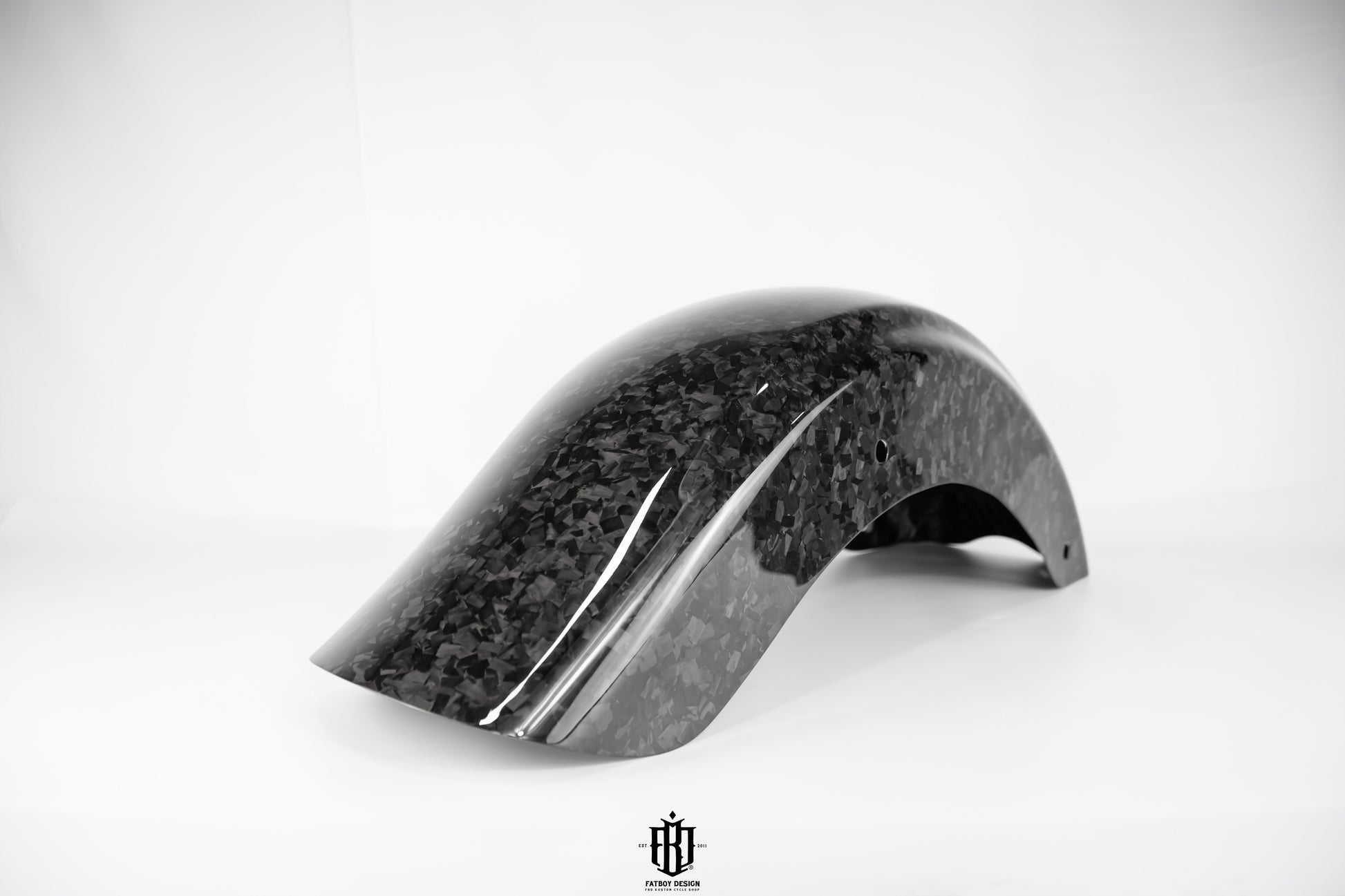 Harley Street Glide Rear Fender