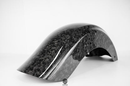 Carbon Fiber Rear Fender Forged