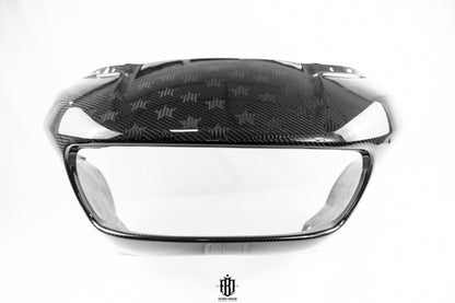 Roadglide Fairing Star Twill Carbon