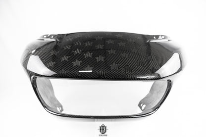 Roadglide Fairing Star Twill Carbon