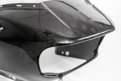 Roadglide Fairing Star Twill Carbon