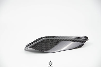 Heat Guard Twill Carbon
