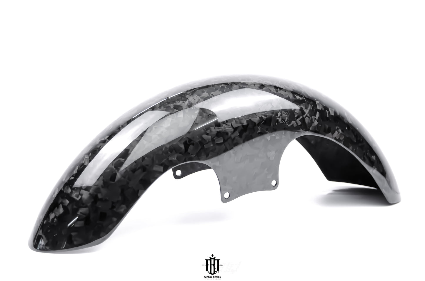 Forged Carbon Fiber Parts