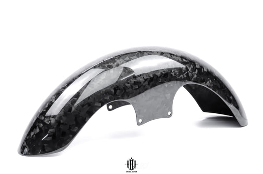 Forged Carbon Fiber Parts