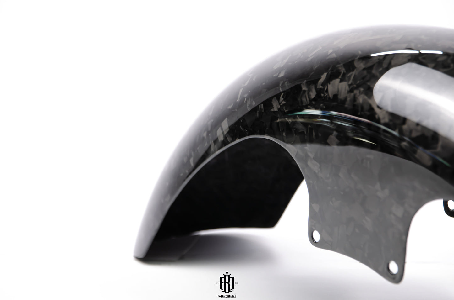 Forged Carbon Fiber Parts