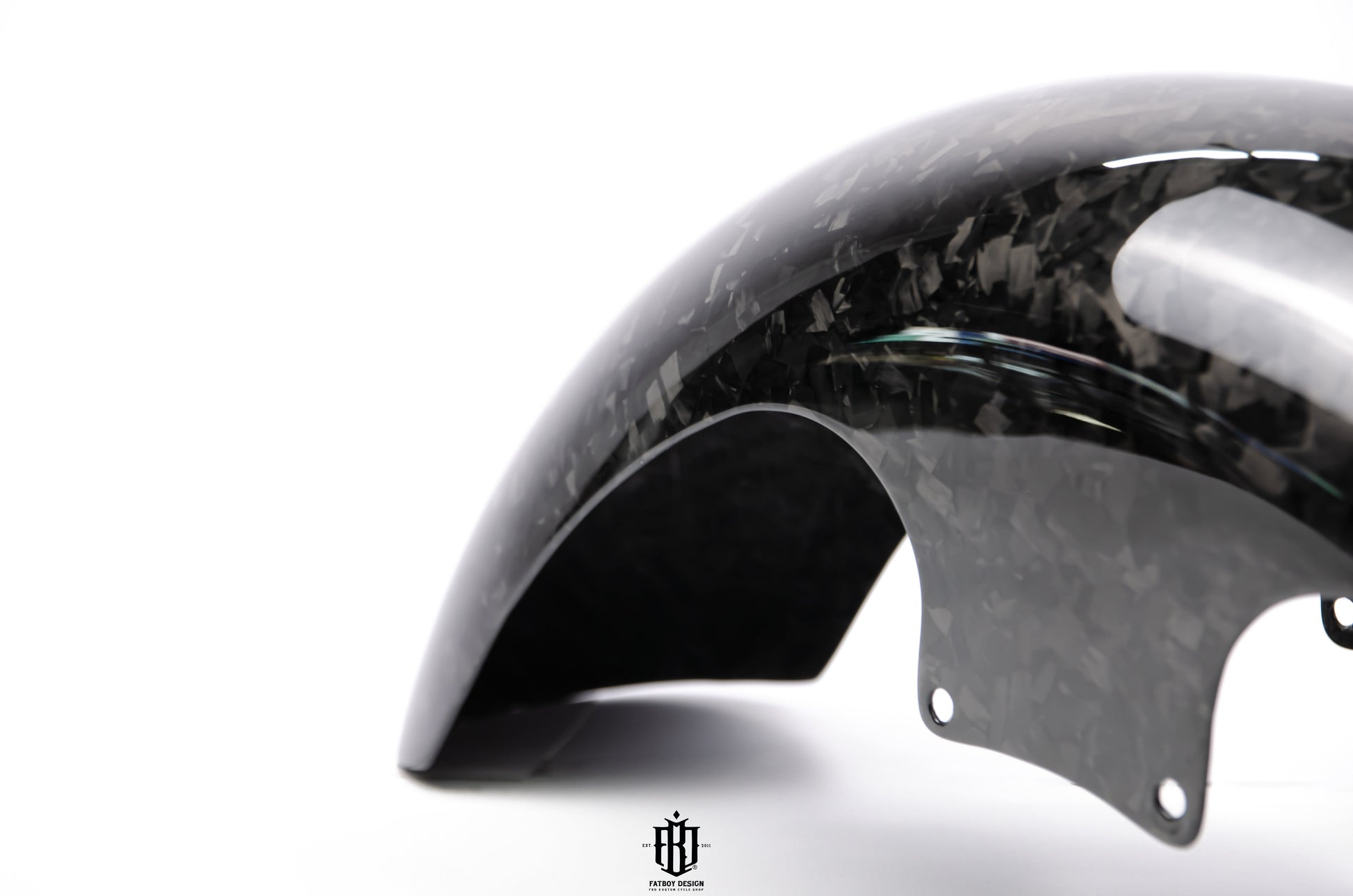 Forged Carbon Fiber Parts