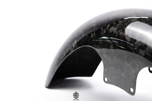 Forged Carbon Fiber Parts