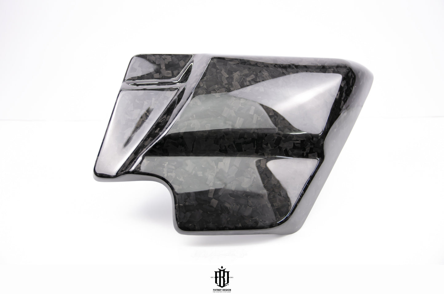 Side Cover Forged