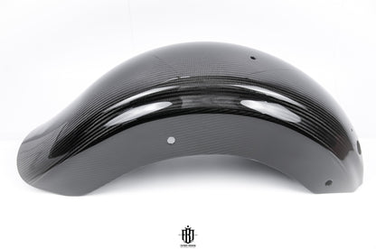 Rear Fender Twill Carbon