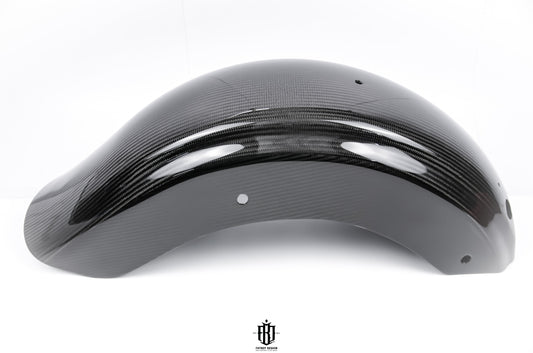 Rear Fender Twill Carbon
