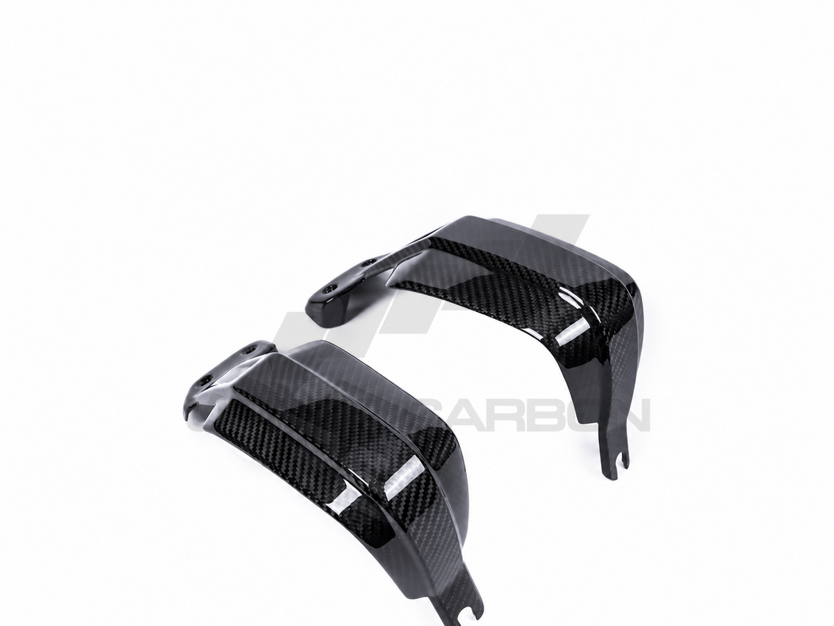 Harley Davidson Pan America Carbon Fiber Hand Guards